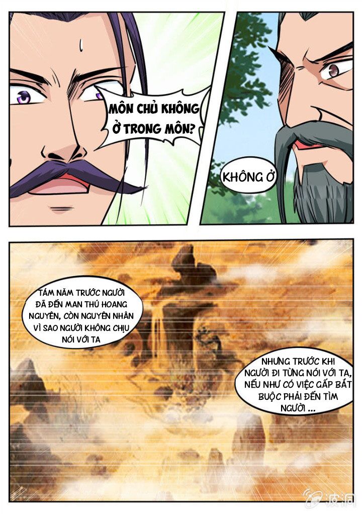 Đại Kiếm Thần: Chapter 228