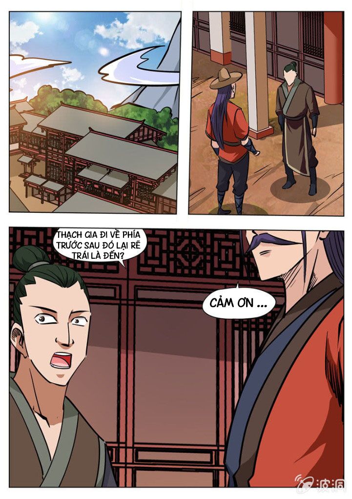 Đại Kiếm Thần: Chapter 228