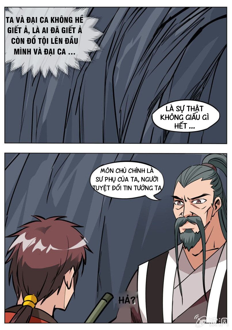 Đại Kiếm Thần: Chapter 228