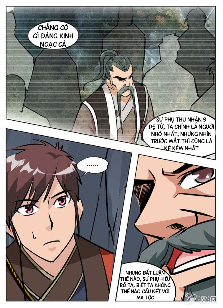 Đại Kiếm Thần: Chapter 228