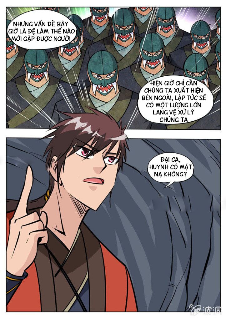 Đại Kiếm Thần: Chapter 228