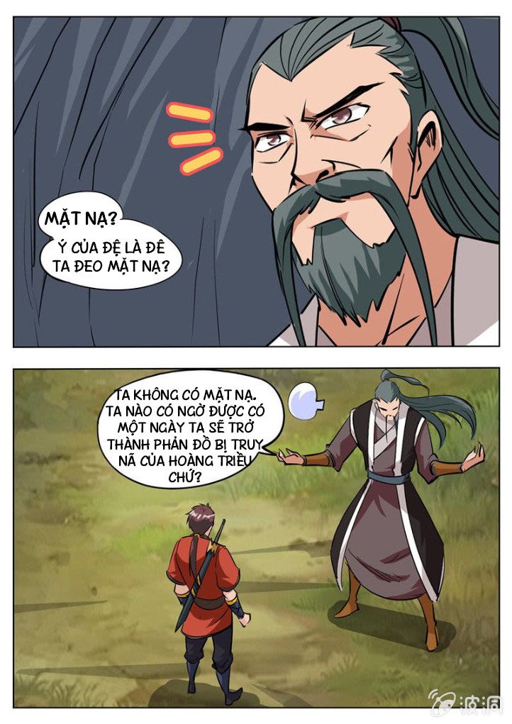 Đại Kiếm Thần: Chapter 228