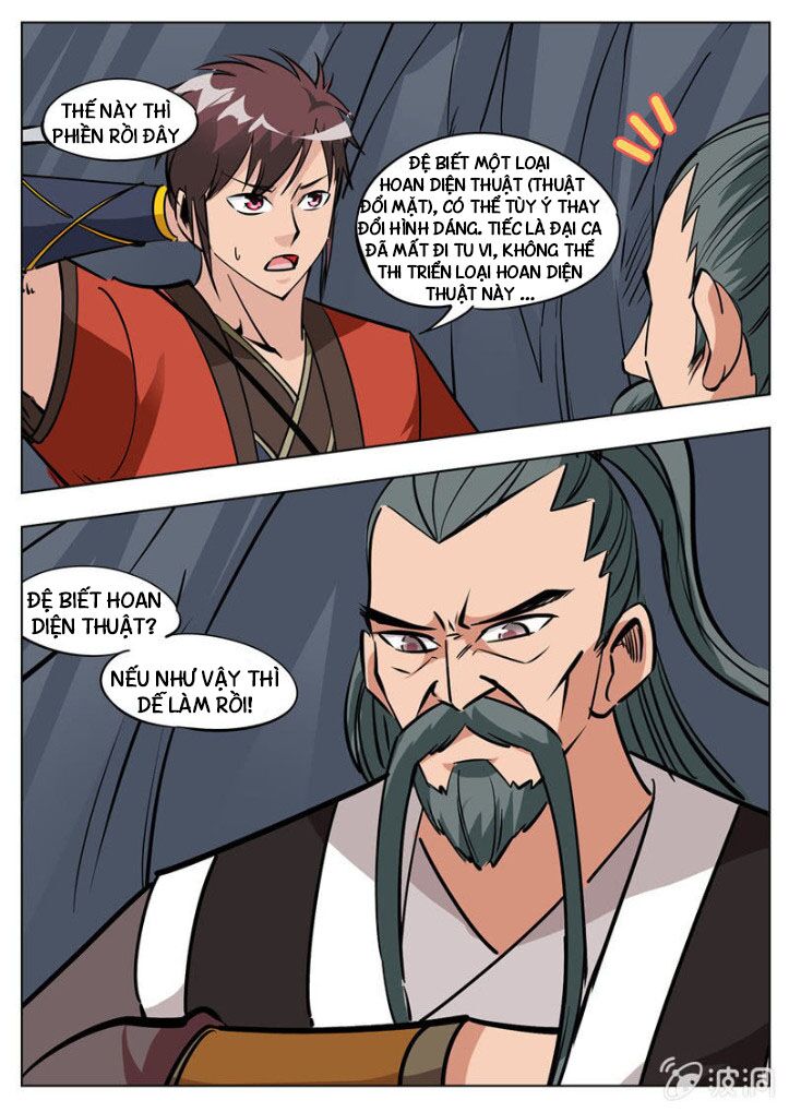 Đại Kiếm Thần: Chapter 228