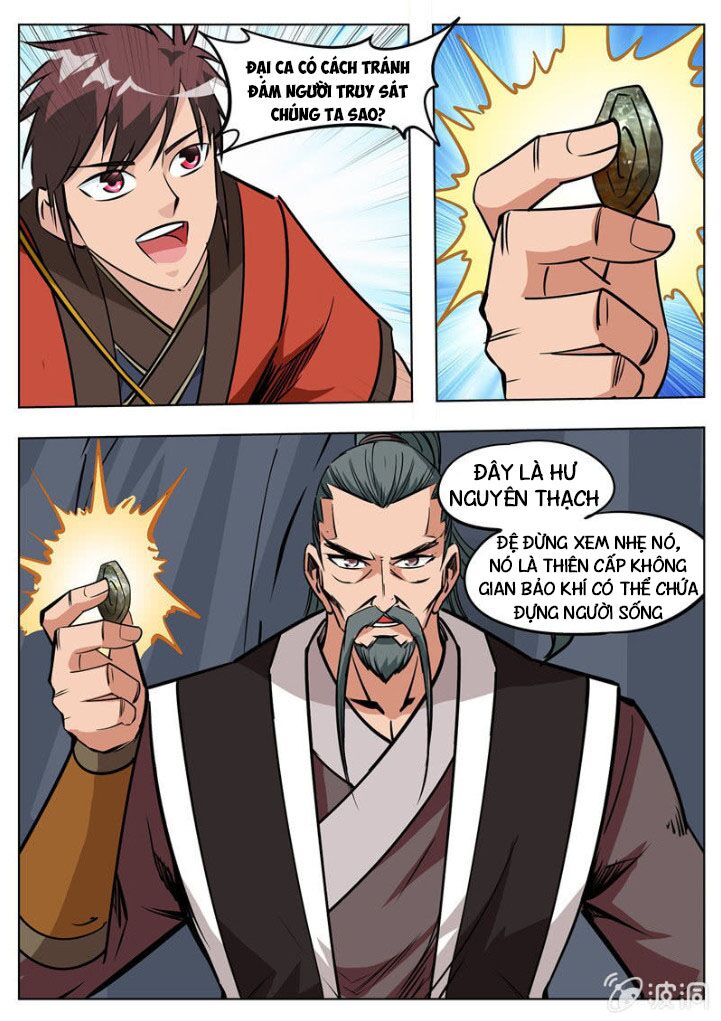 Đại Kiếm Thần: Chapter 228