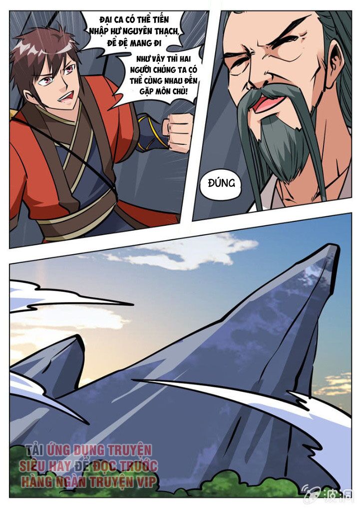 Đại Kiếm Thần: Chapter 228