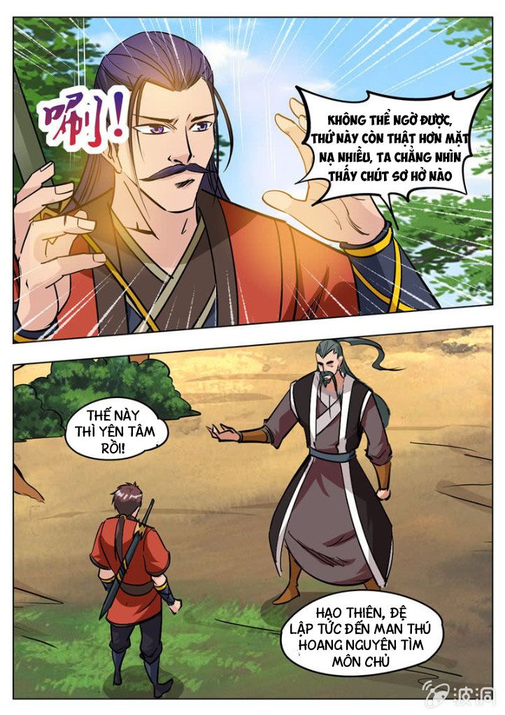Đại Kiếm Thần: Chapter 228