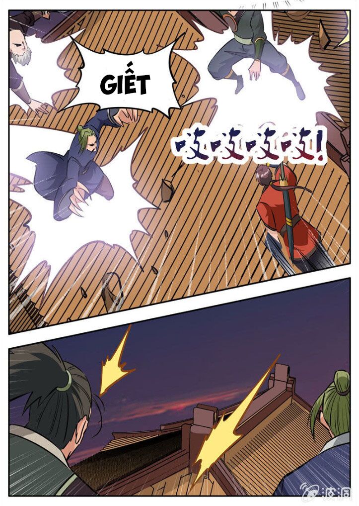 Đại Kiếm Thần: Chapter 231