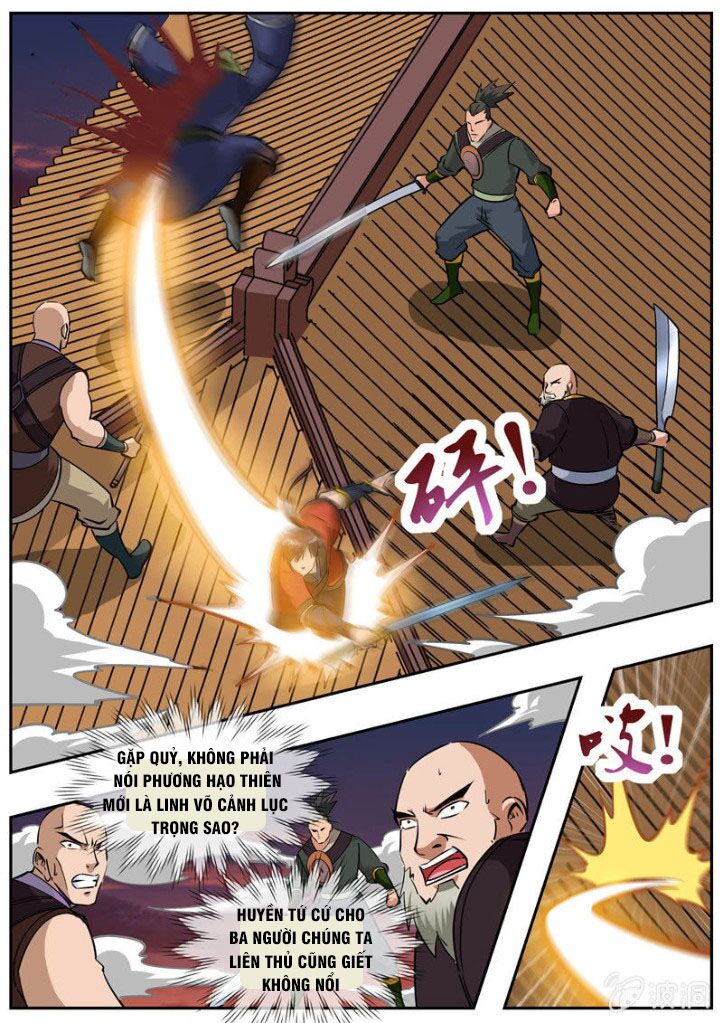Đại Kiếm Thần: Chapter 231