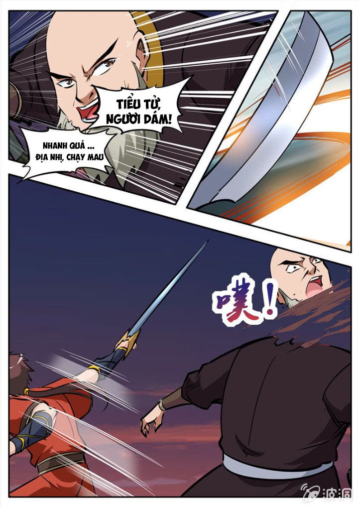Đại Kiếm Thần: Chapter 231