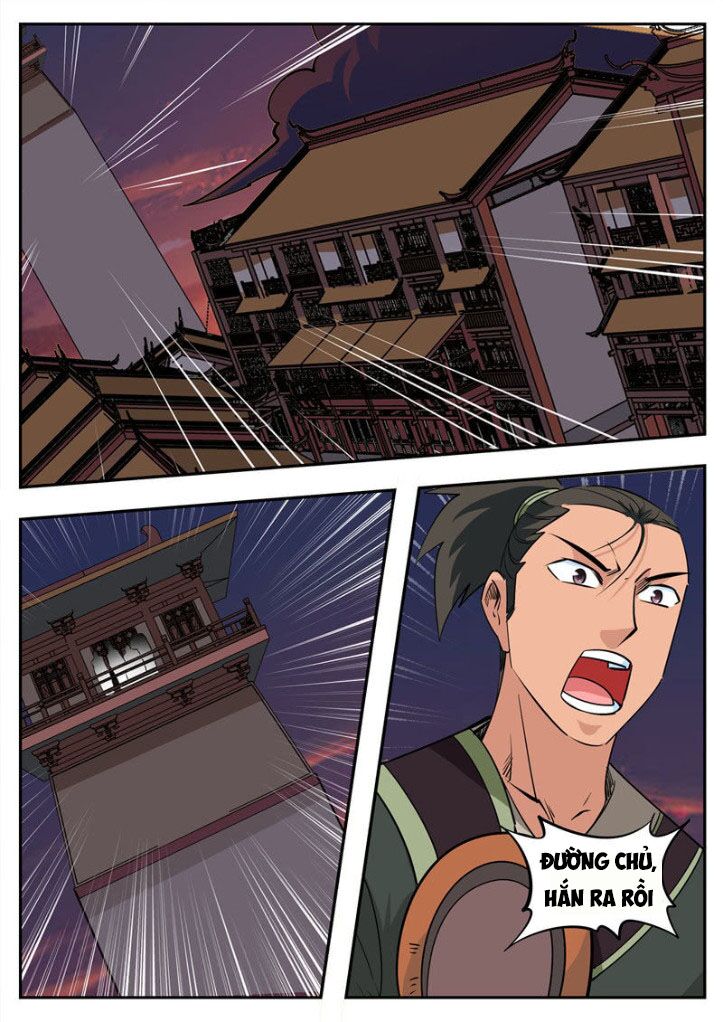 Đại Kiếm Thần: Chapter 231