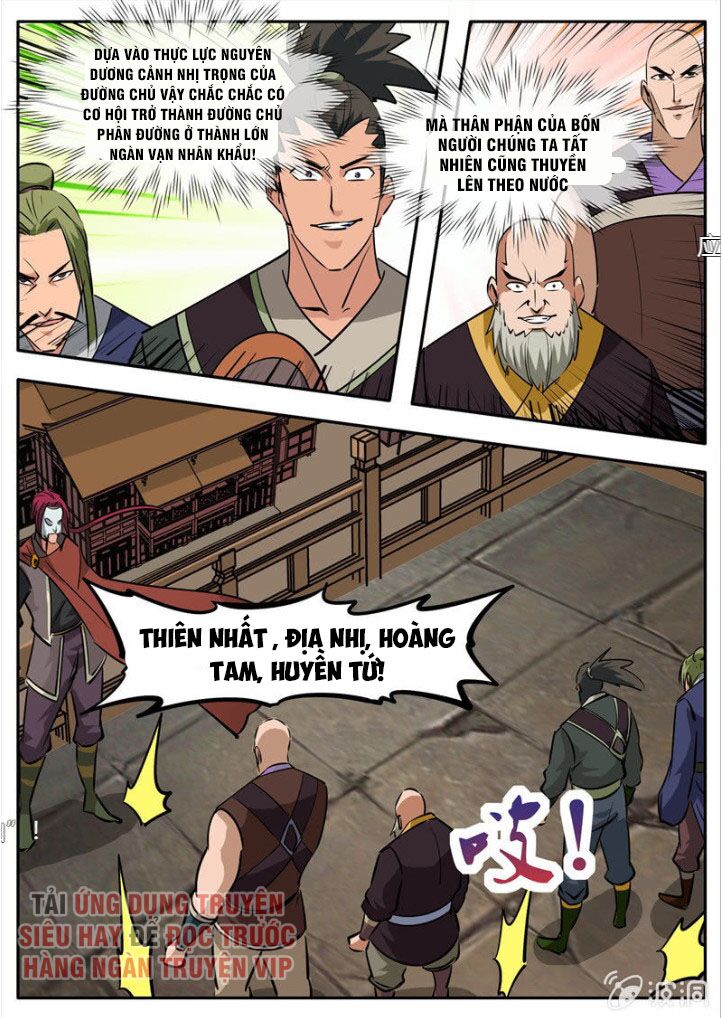 Đại Kiếm Thần: Chapter 231