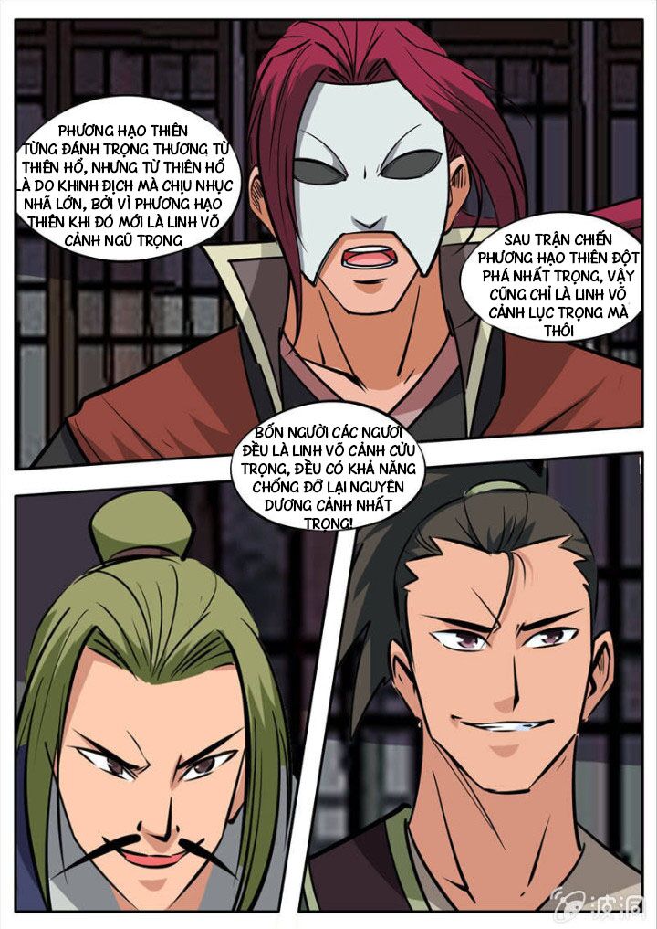 Đại Kiếm Thần: Chapter 231