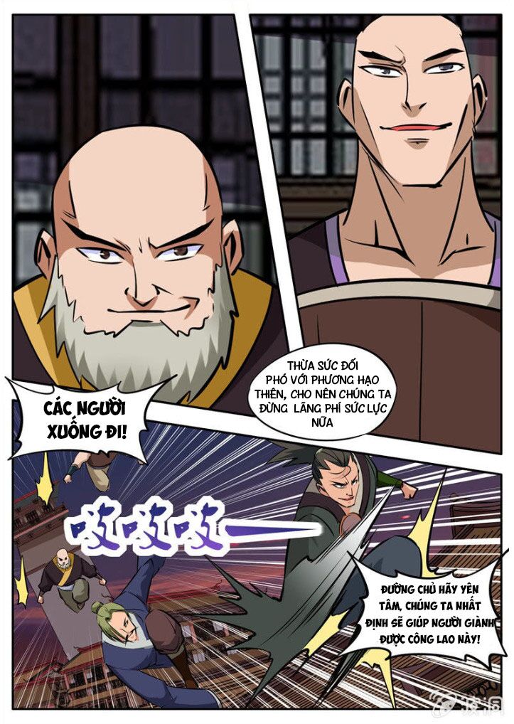 Đại Kiếm Thần: Chapter 231