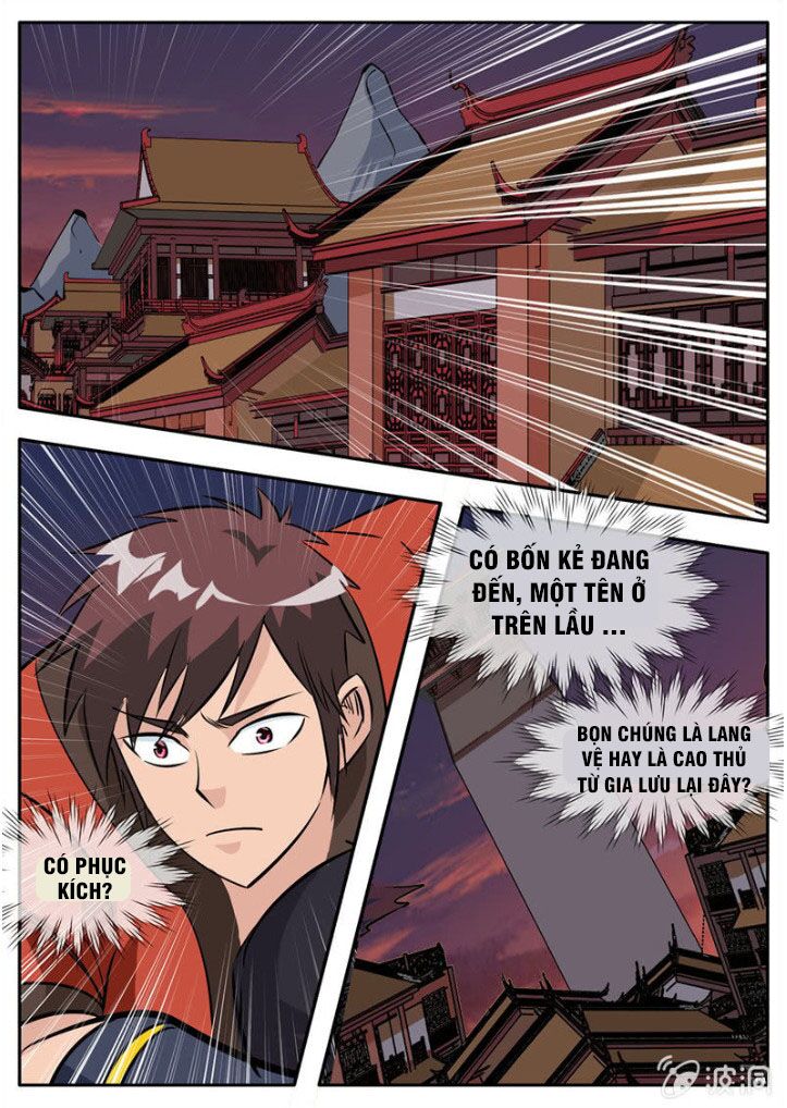 Đại Kiếm Thần: Chapter 231