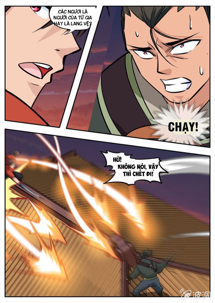 Đại Kiếm Thần: Chapter 232