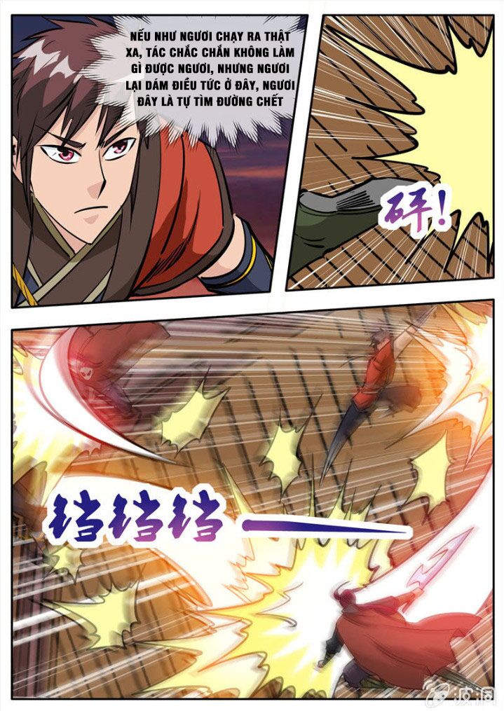 Đại Kiếm Thần: Chapter 232