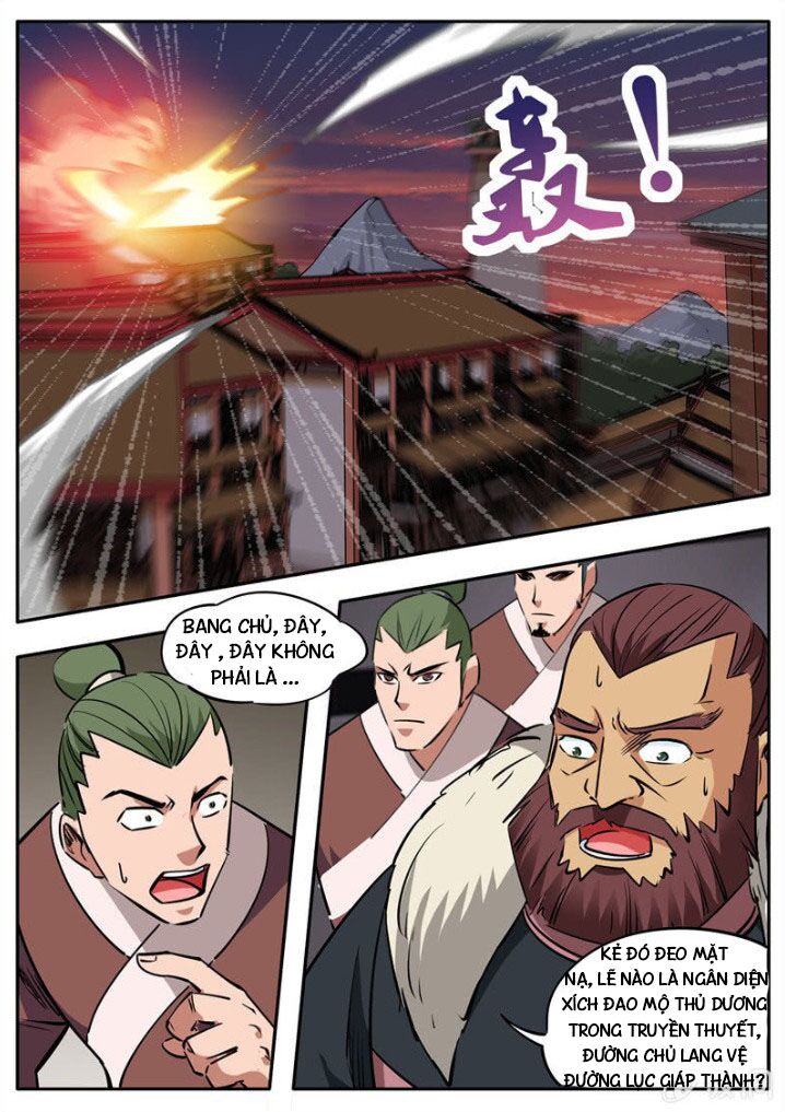 Đại Kiếm Thần: Chapter 232