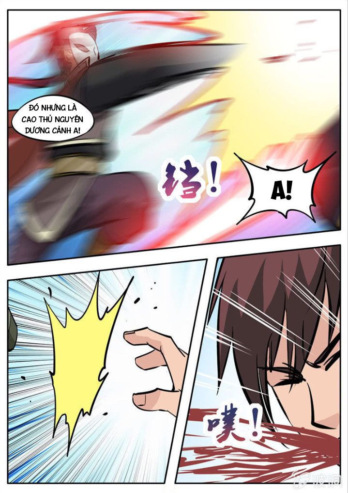 Đại Kiếm Thần: Chapter 232