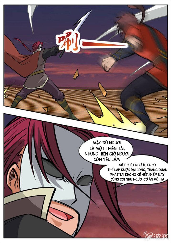 Đại Kiếm Thần: Chapter 232