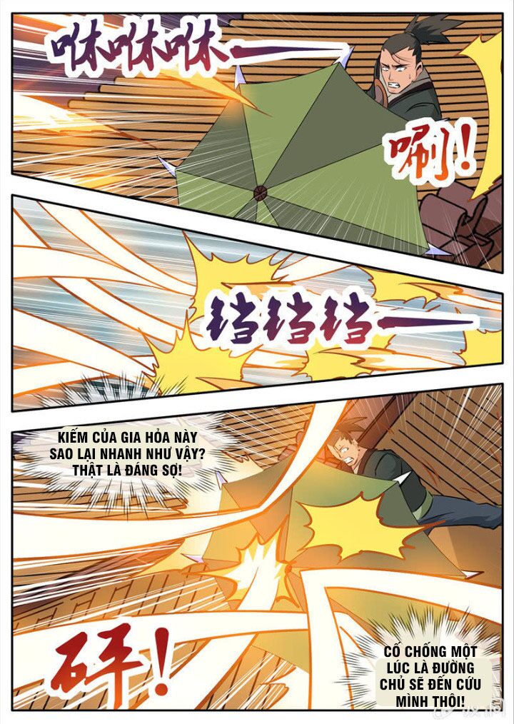 Đại Kiếm Thần: Chapter 232