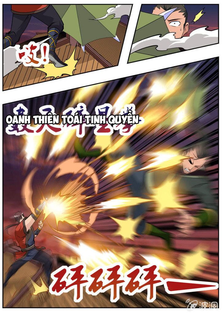 Đại Kiếm Thần: Chapter 232