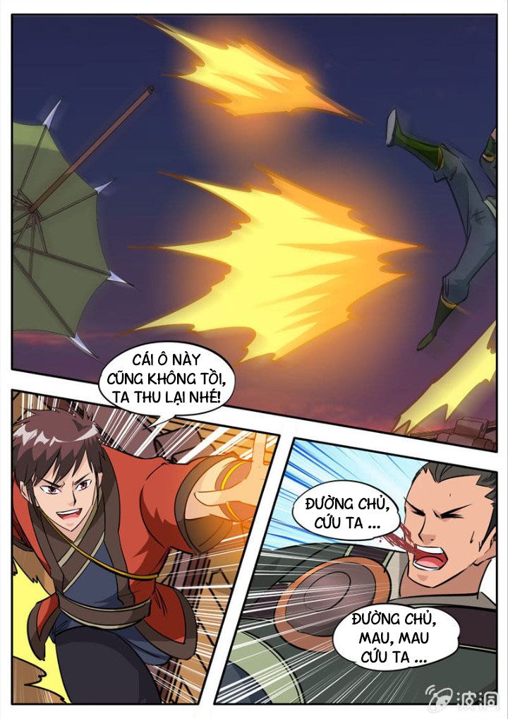 Đại Kiếm Thần: Chapter 232