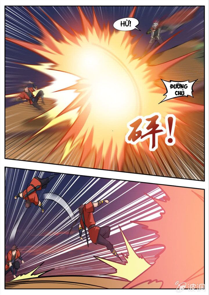 Đại Kiếm Thần: Chapter 232