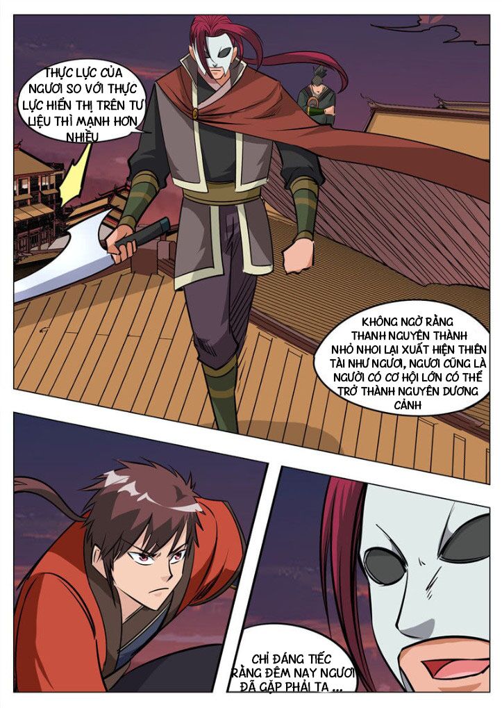 Đại Kiếm Thần: Chapter 232