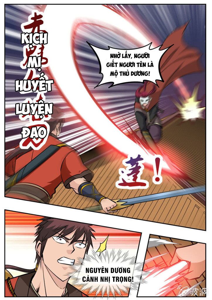 Đại Kiếm Thần: Chapter 232