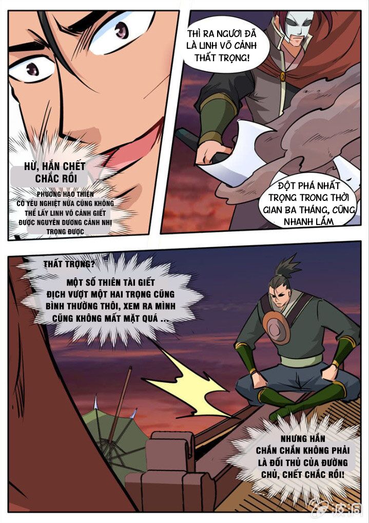 Đại Kiếm Thần: Chapter 232