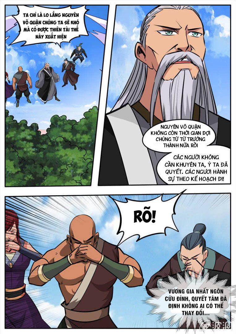 Đại Kiếm Thần: Chapter 238