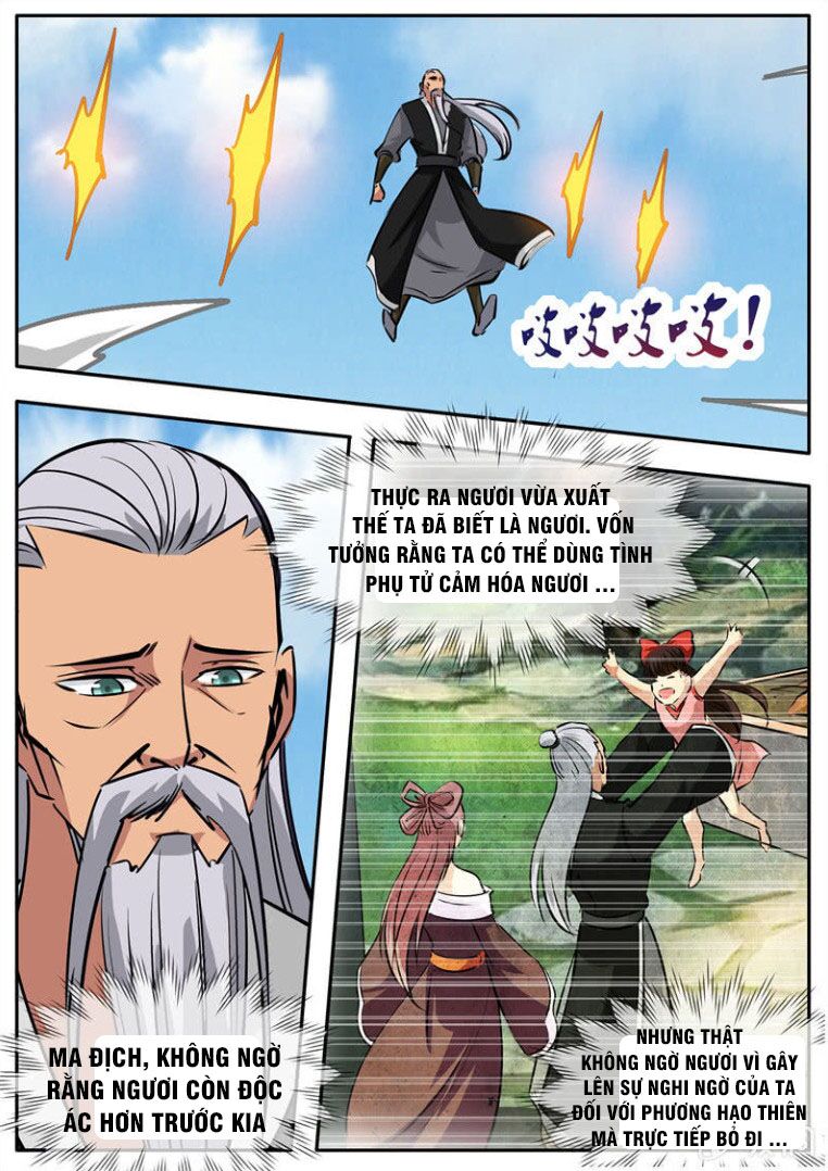 Đại Kiếm Thần: Chapter 238