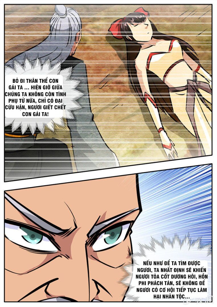 Đại Kiếm Thần: Chapter 238