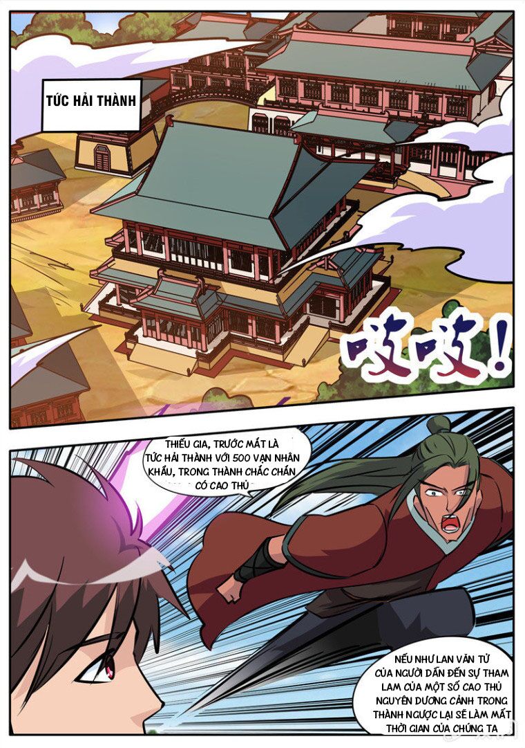 Đại Kiếm Thần: Chapter 238