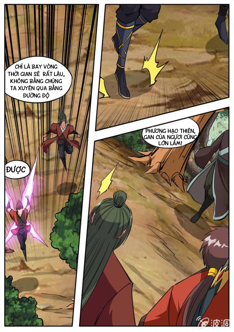 Đại Kiếm Thần: Chapter 238