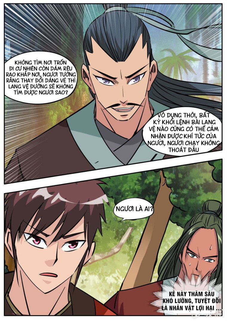 Đại Kiếm Thần: Chapter 238