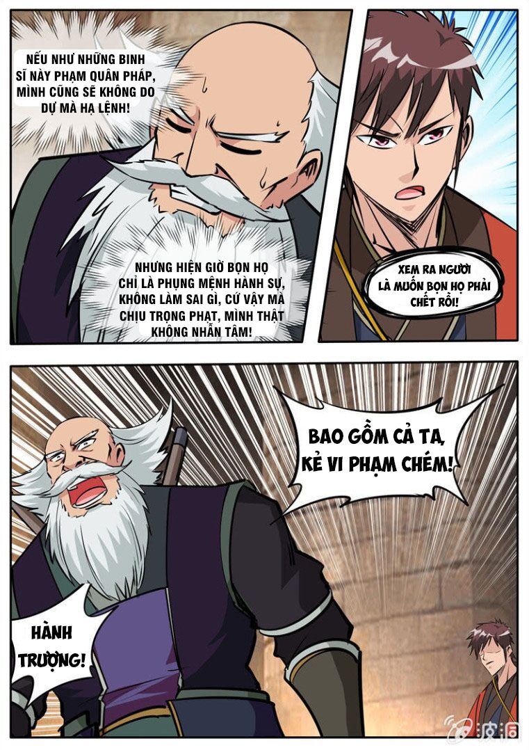 Đại Kiếm Thần: Chapter 238