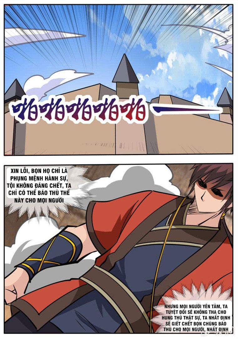 Đại Kiếm Thần: Chapter 238