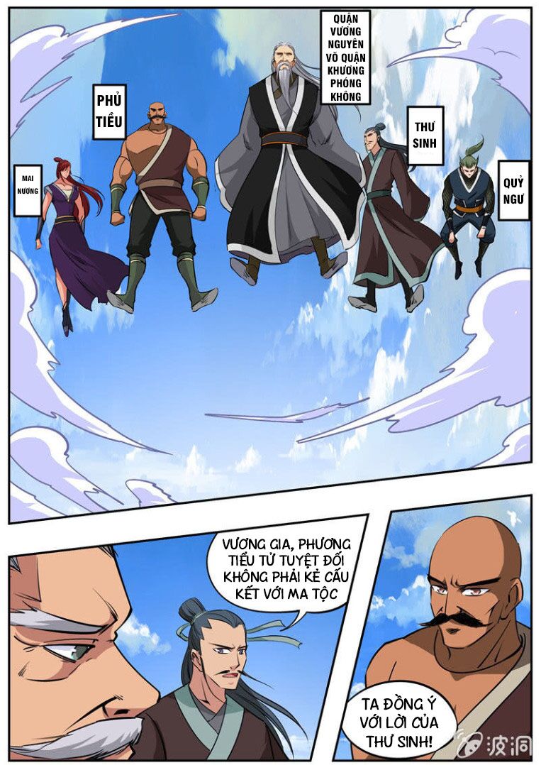 Đại Kiếm Thần: Chapter 238