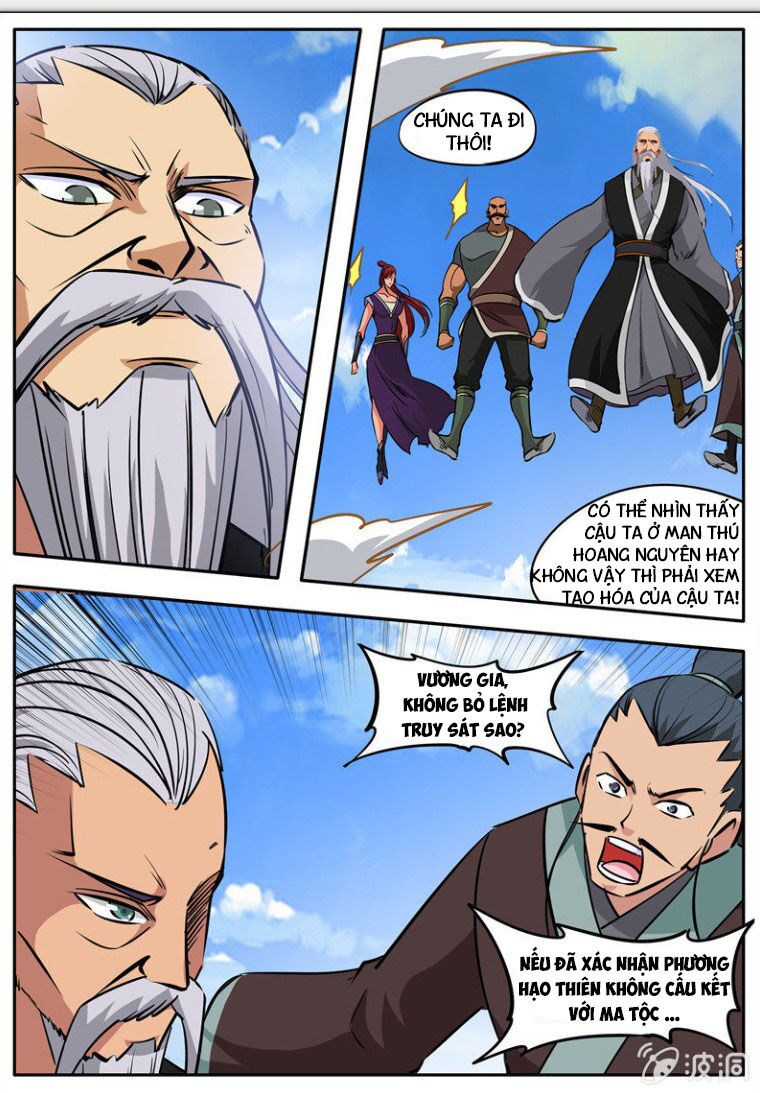 Đại Kiếm Thần: Chapter 238