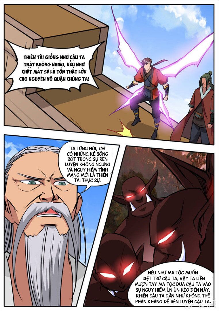 Đại Kiếm Thần: Chapter 238