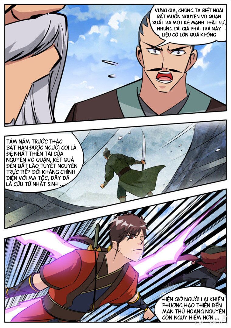 Đại Kiếm Thần: Chapter 238