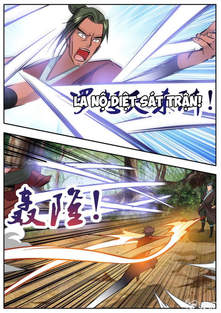 Đại Kiếm Thần: Chapter 239