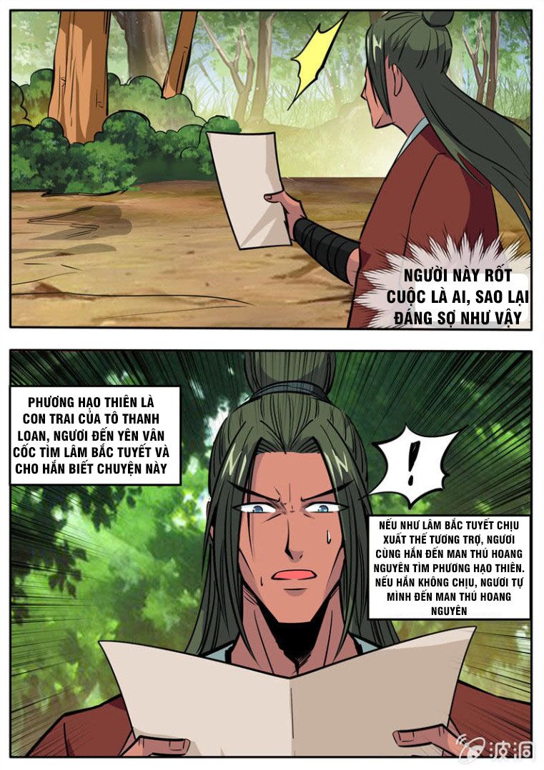 Đại Kiếm Thần: Chapter 239