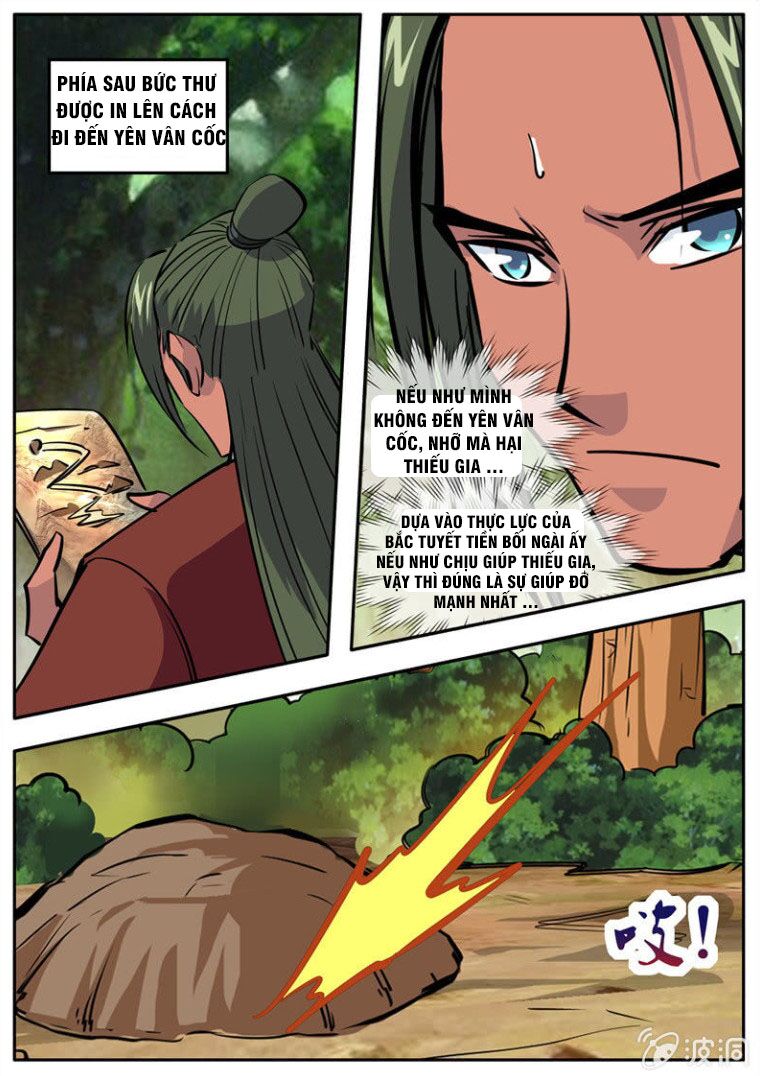 Đại Kiếm Thần: Chapter 239