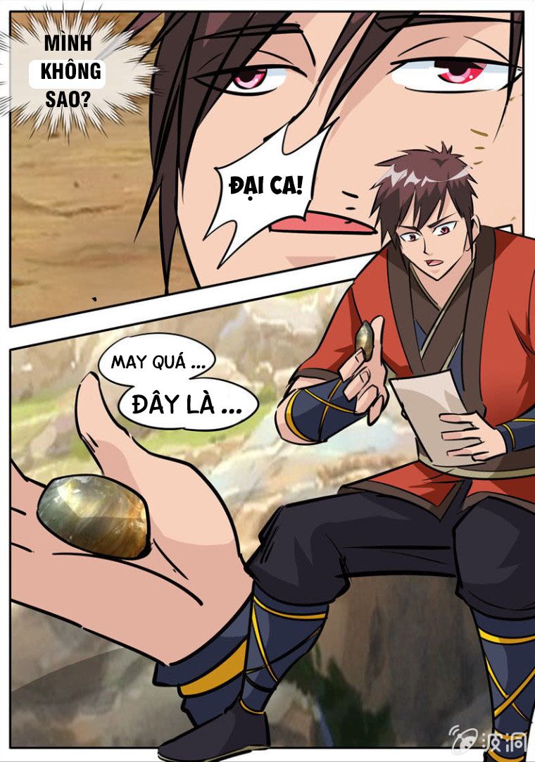 Đại Kiếm Thần: Chapter 239