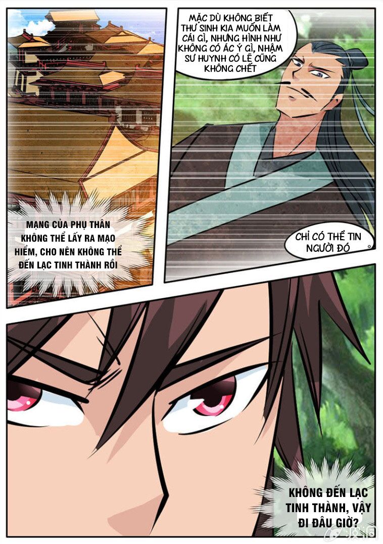 Đại Kiếm Thần: Chapter 239