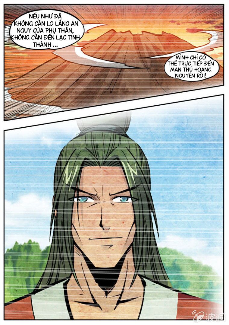 Đại Kiếm Thần: Chapter 239