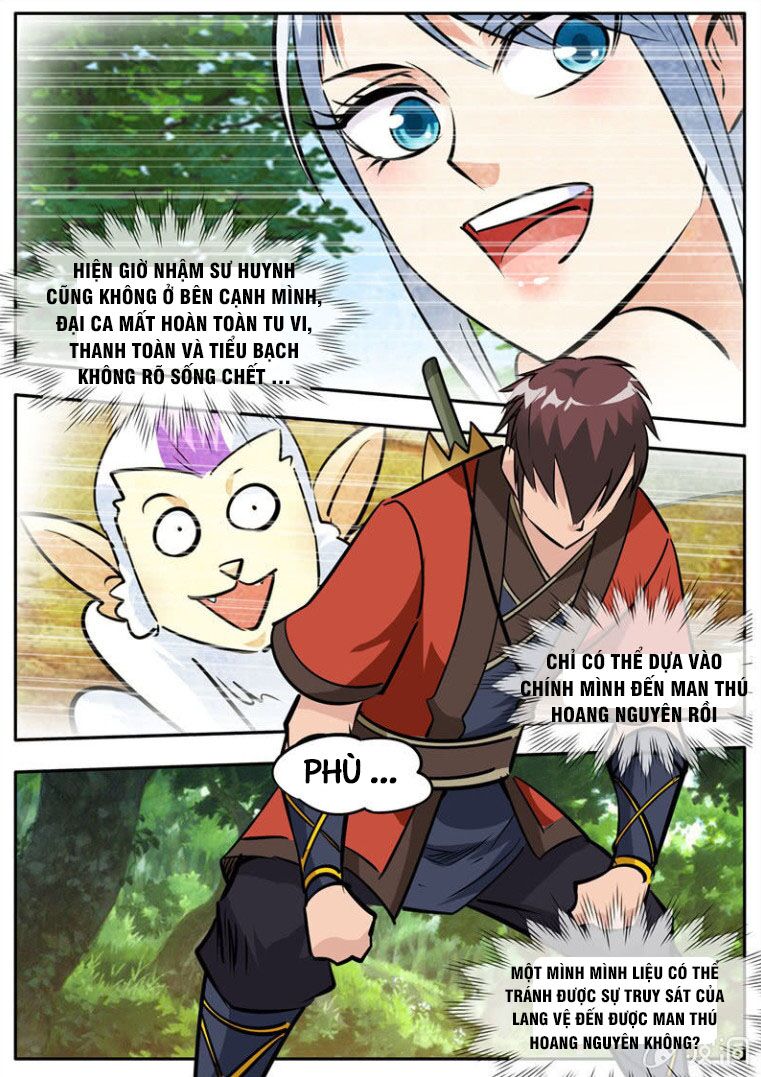 Đại Kiếm Thần: Chapter 239