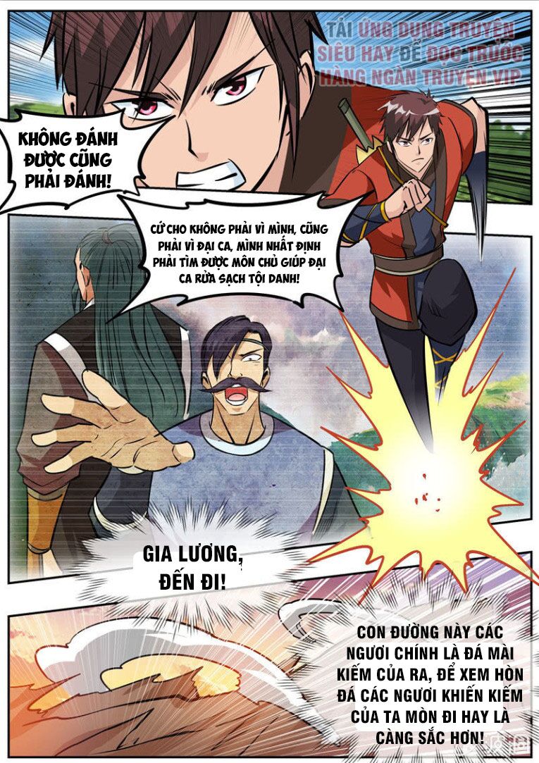 Đại Kiếm Thần: Chapter 239